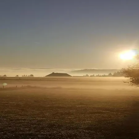 Charming Apartment, Harz Region Meisdorf