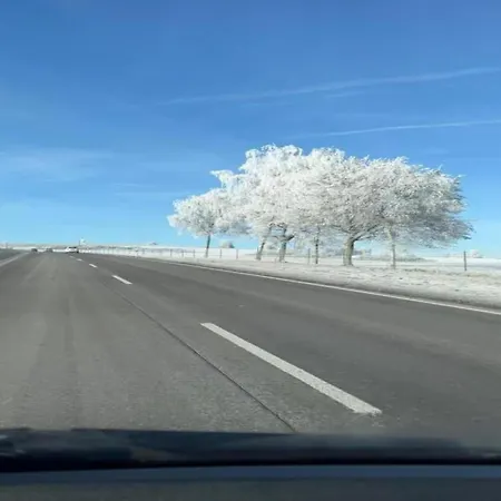 Appartamento Charming Apartment, Harz Region Meisdorf