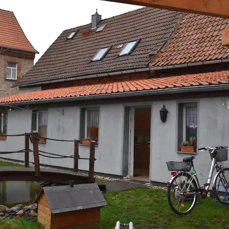 Charming Apartment, Harz Region