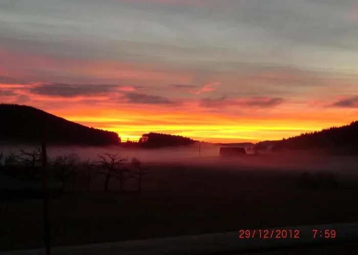 Lägenhet Charming Apartment, Harz Region