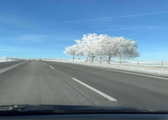 Lägenhet Charming Apartment, Harz Region Meisdorf