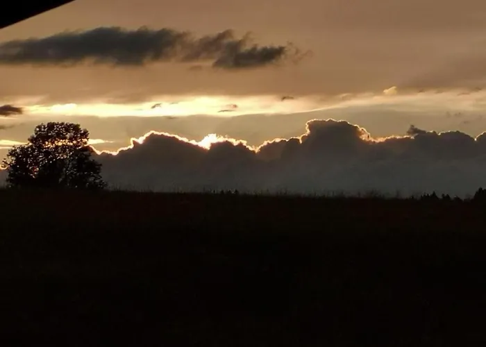 Charming Apartment, Harz Region Lägenhet Meisdorf