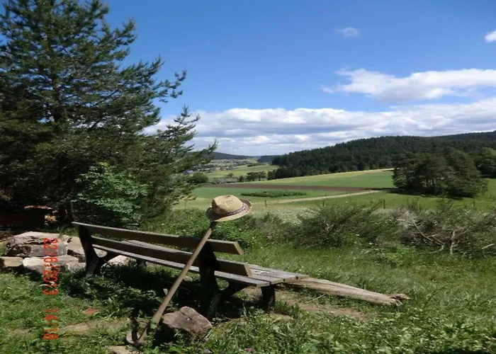 Charming Apartment, Harz Region